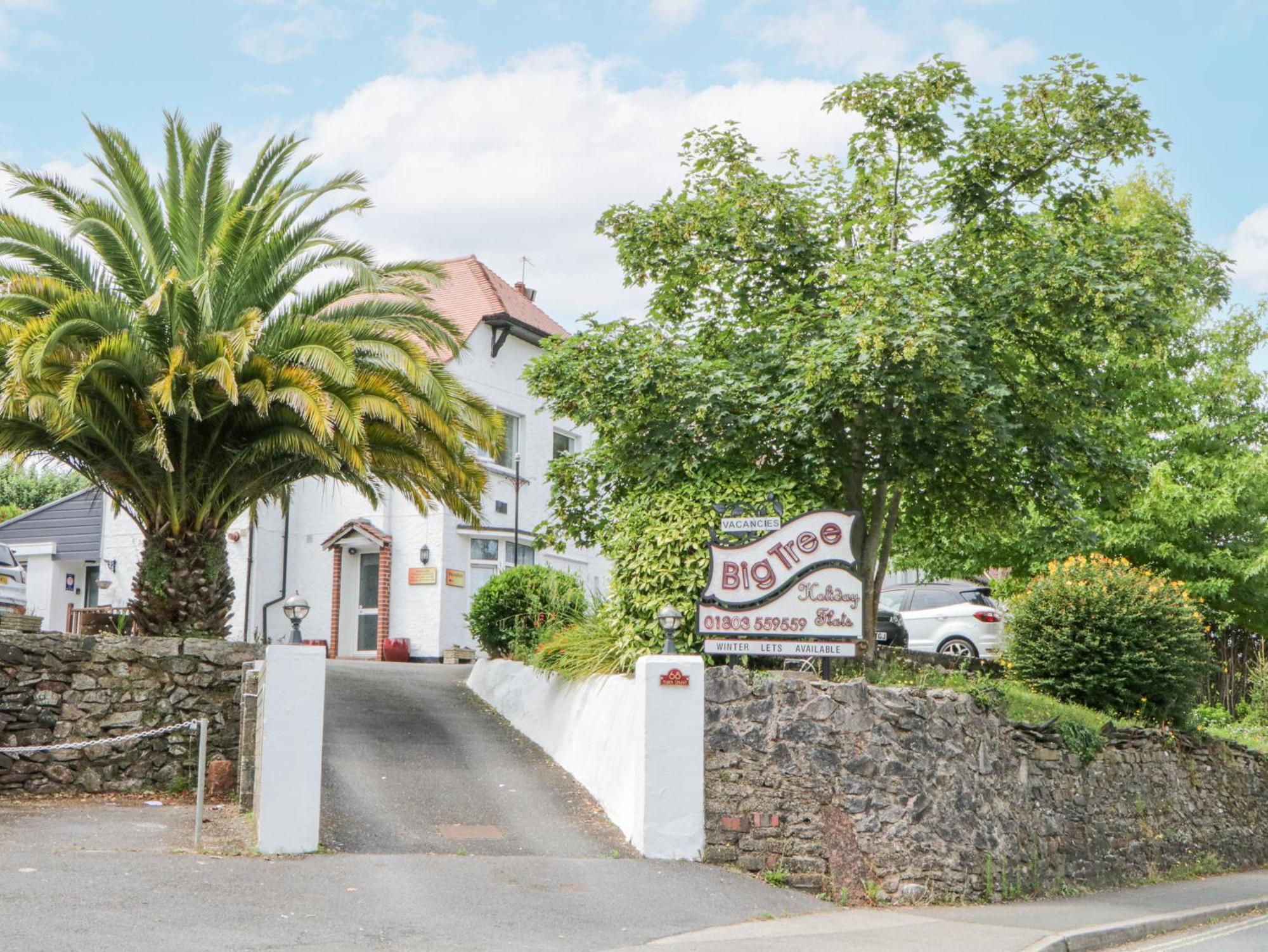Flat 5, Big Tree Holiday Flats Paignton Exterior foto