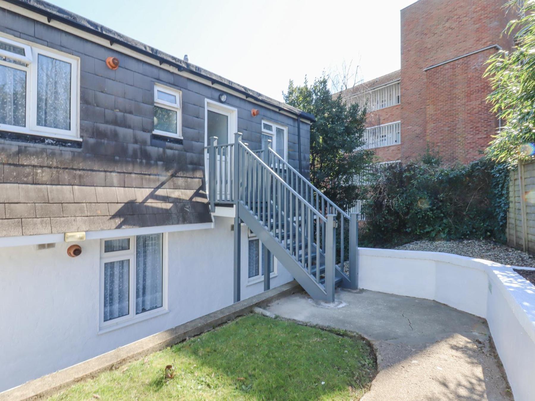 Flat 5, Big Tree Holiday Flats Paignton Exterior foto